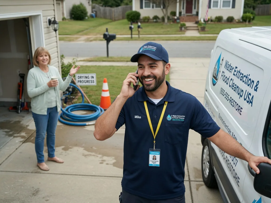 Emergency Water Extraction Revelo, KY FAQs